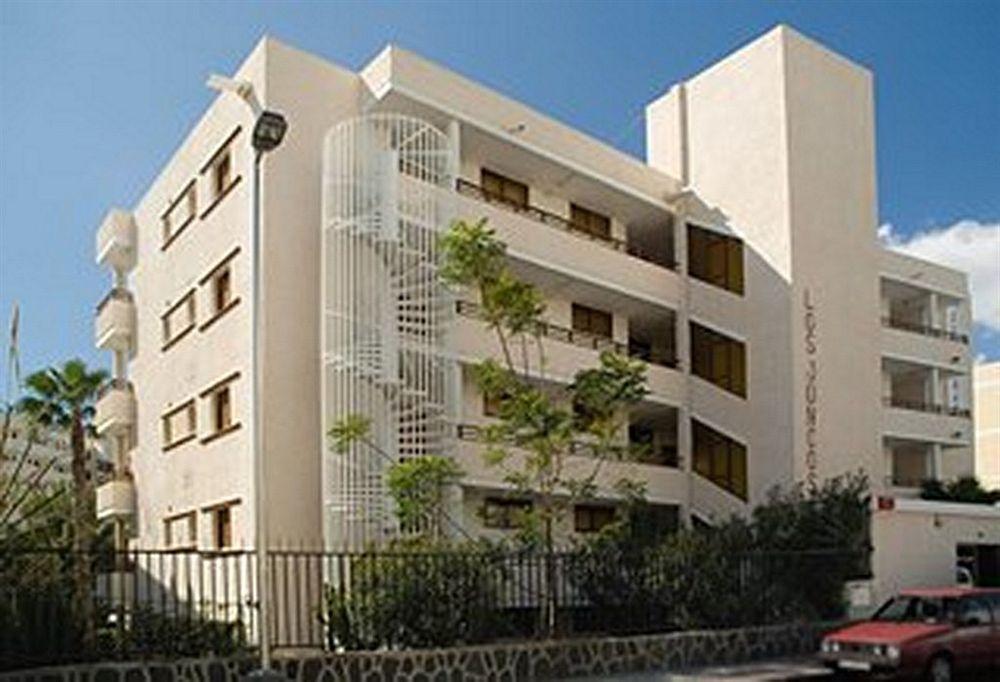 פלאייה דל אינגלז Apartamentos Los Juncos I מראה חיצוני תמונה