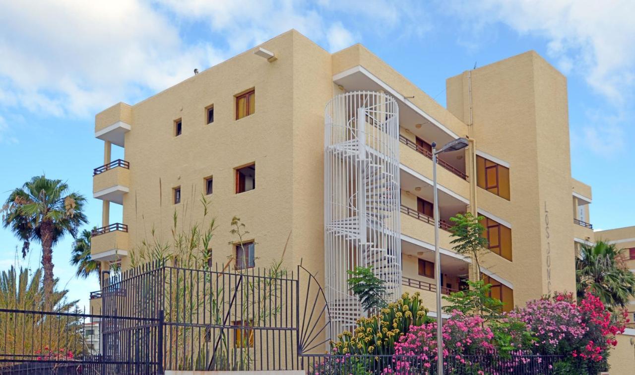 פלאייה דל אינגלז Apartamentos Los Juncos I מראה חיצוני תמונה